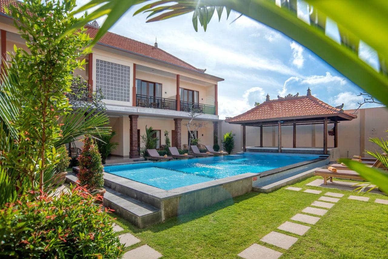 Tom'S Inn Pecatu Uluwatu Exterior foto