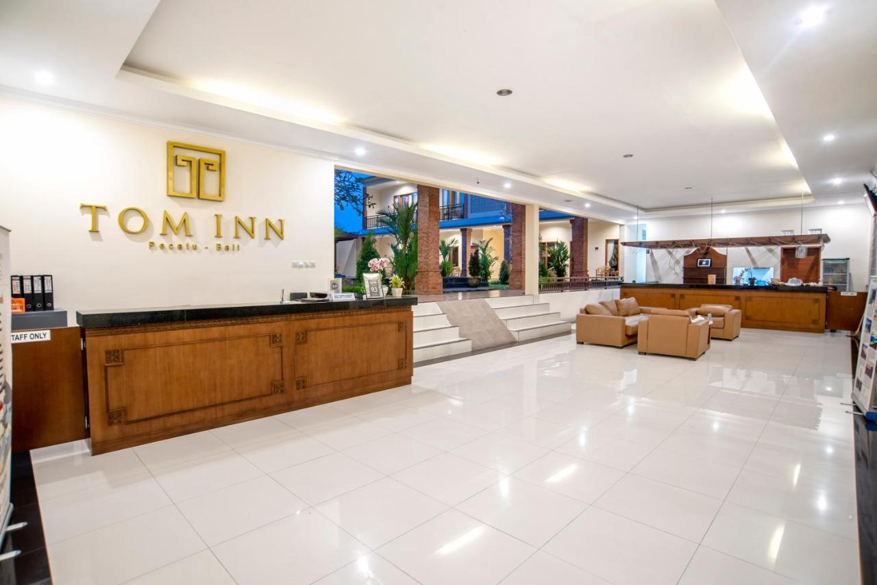 Tom'S Inn Pecatu Uluwatu Exterior foto