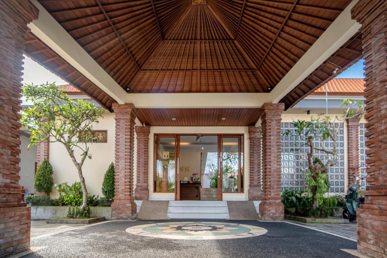 Tom'S Inn Pecatu Uluwatu Exterior foto