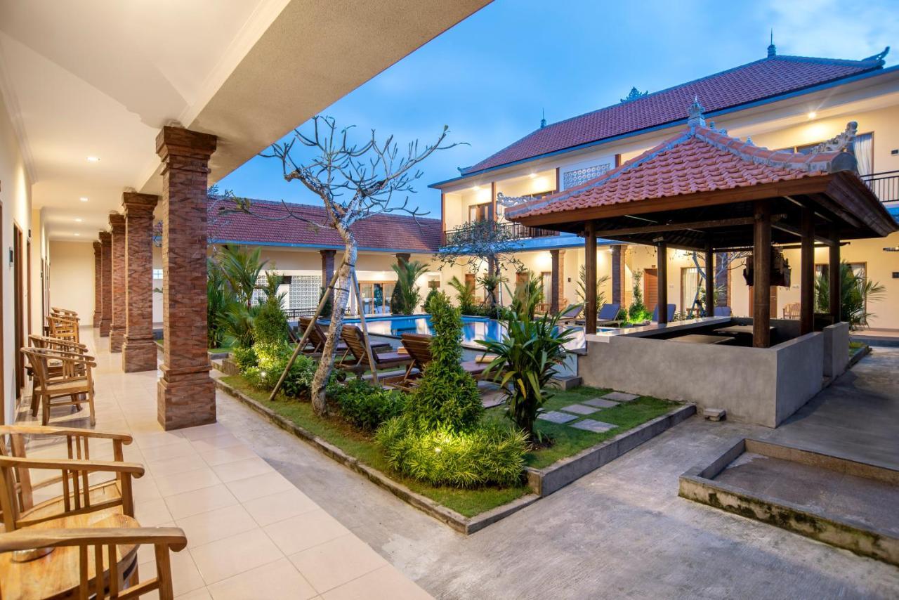 Tom'S Inn Pecatu Uluwatu Exterior foto