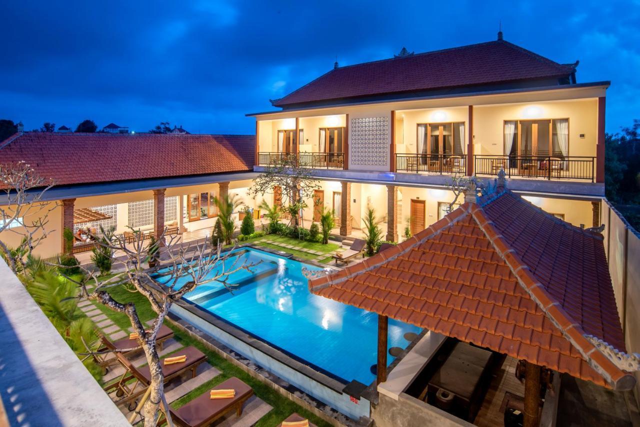 Tom'S Inn Pecatu Uluwatu Exterior foto