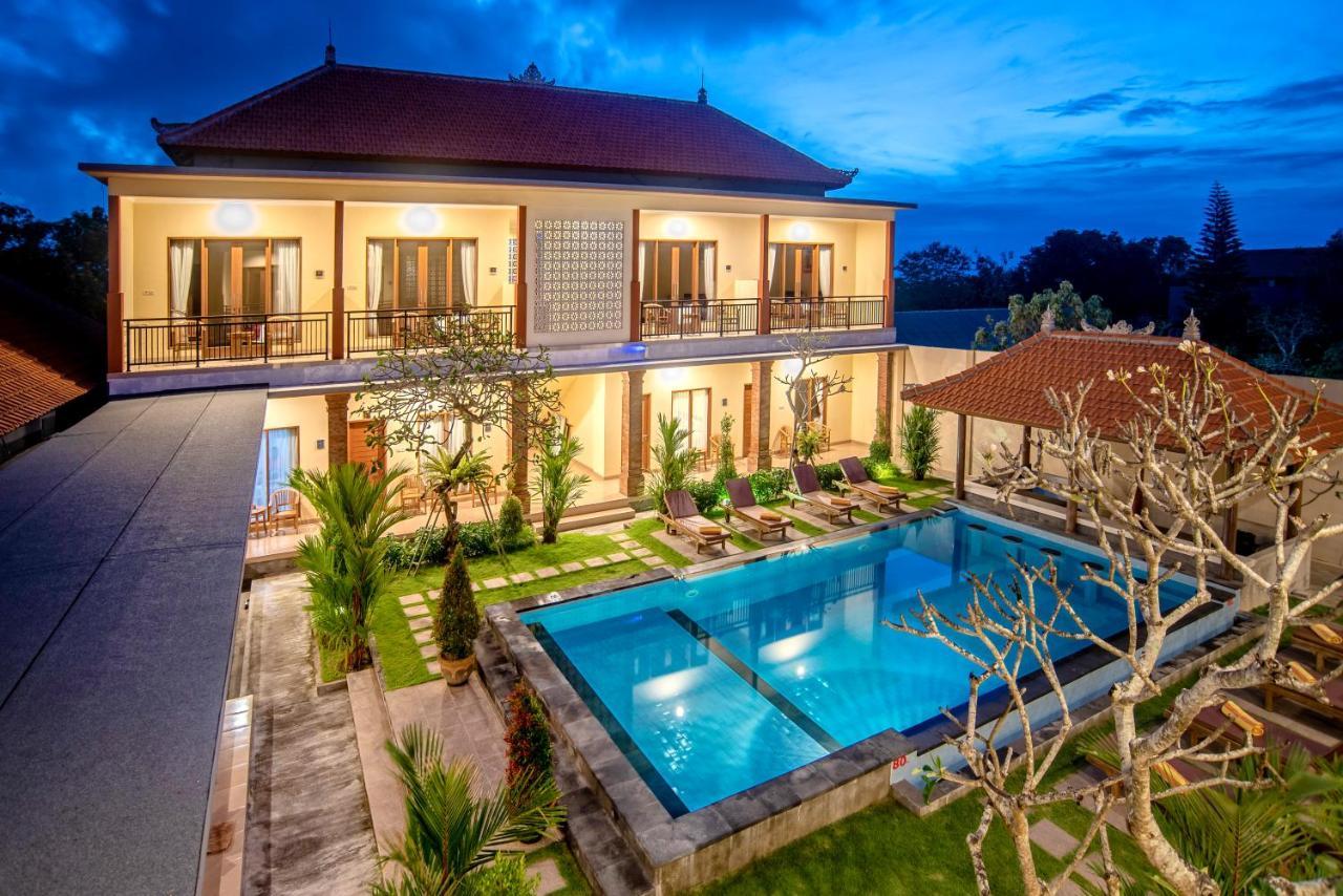Tom'S Inn Pecatu Uluwatu Exterior foto