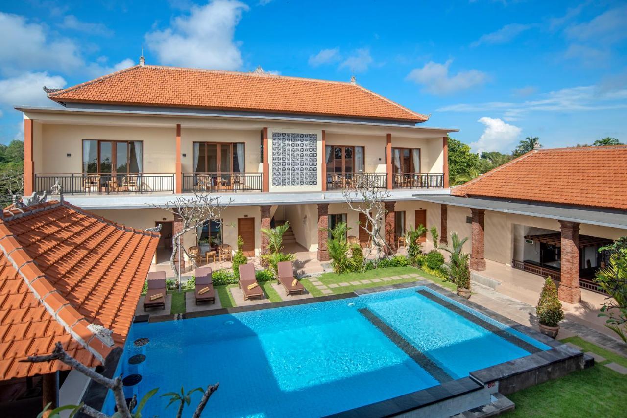 Tom'S Inn Pecatu Uluwatu Exterior foto
