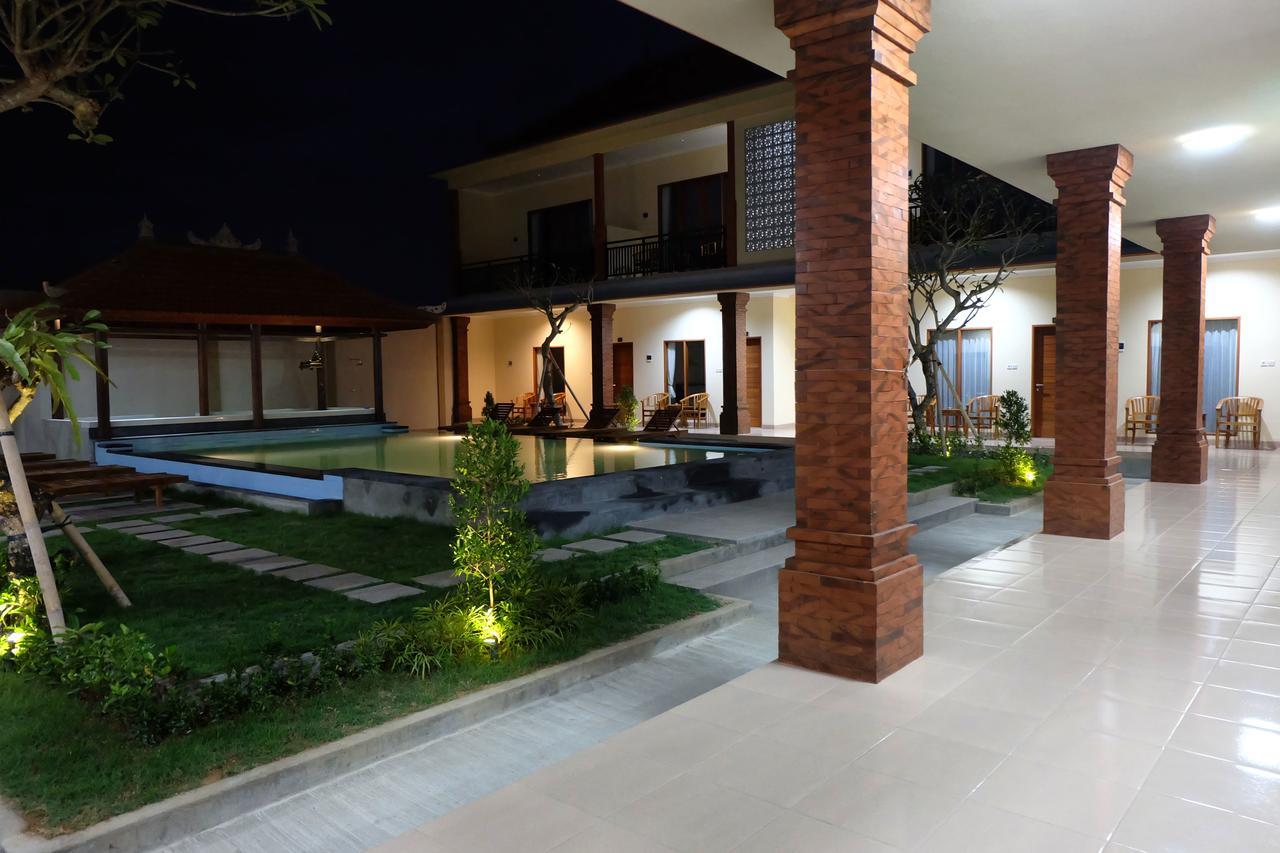 Tom'S Inn Pecatu Uluwatu Exterior foto